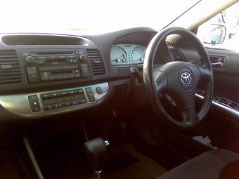 2003 Toyota Camry Photos