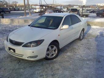 2003 Toyota Camry Wallpapers