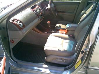 2003 Toyota Camry Photos