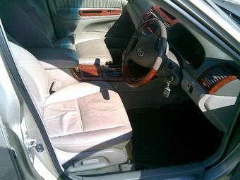 2003 Toyota Camry Pictures