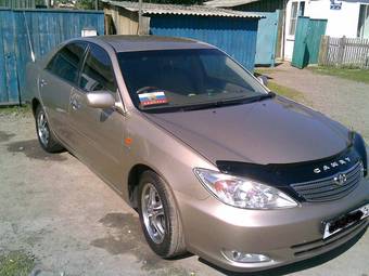 2003 Toyota Camry For Sale