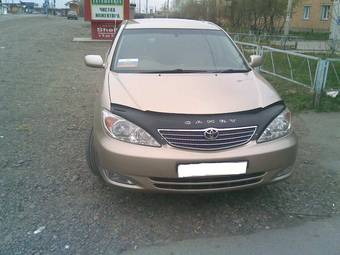 2003 Toyota Camry Pictures