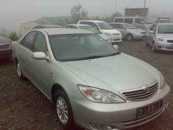 2003 Toyota Camry Photos