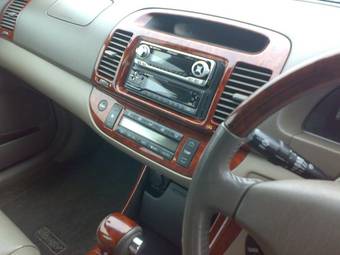 2003 Toyota Camry Pics