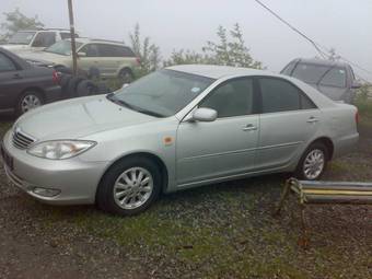 2003 Toyota Camry Pictures