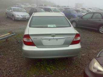 2003 Toyota Camry Photos