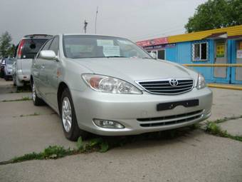 2003 Toyota Camry Pictures