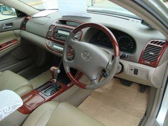 2003 Toyota Camry Pictures