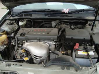 2003 Toyota Camry Photos