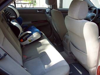 2003 Toyota Camry Wallpapers