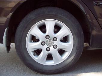 2003 Toyota Camry Images