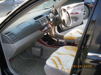 2003 Toyota Camry Photos
