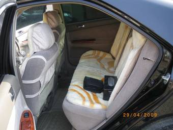 2003 Toyota Camry Pictures