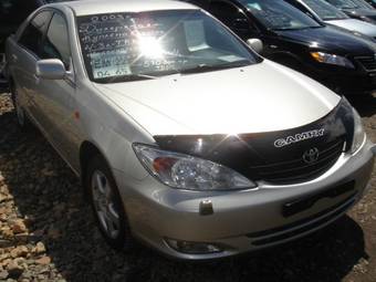 2003 Toyota Camry Photos