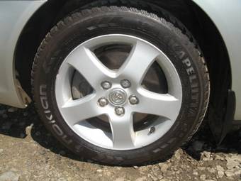 2003 Toyota Camry Pictures