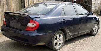 2003 Toyota Camry Pictures