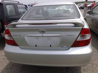 2003 Toyota Camry Pictures