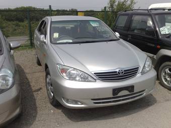 2003 Toyota Camry Photos
