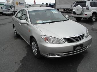 2003 Toyota Camry Pictures