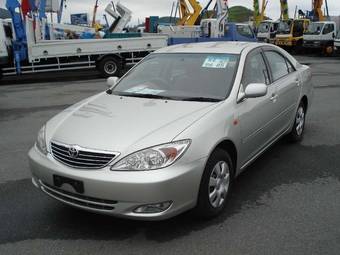 2003 Toyota Camry Pictures