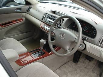 2003 Toyota Camry Pictures