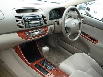 2003 Toyota Camry Photos