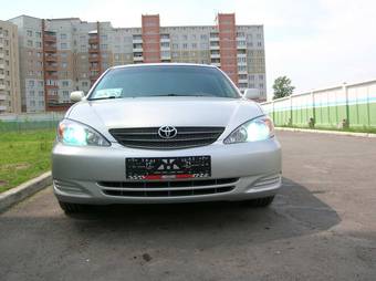 2003 Toyota Camry Pics