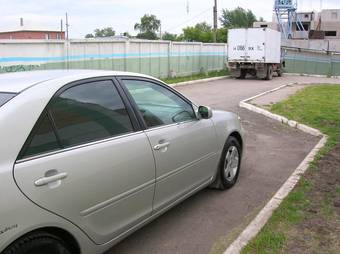 2003 Toyota Camry Pictures