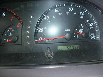 2003 Toyota Camry For Sale