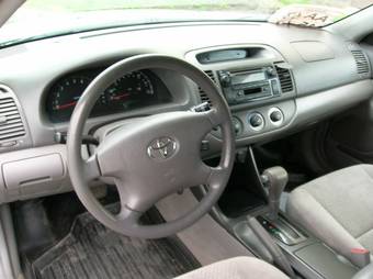 2003 Toyota Camry Images