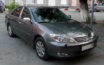 2003 Toyota Camry Pictures