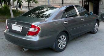 2003 Toyota Camry For Sale