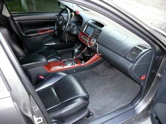 2003 Toyota Camry Wallpapers