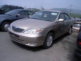 2003 Toyota Camry Pics