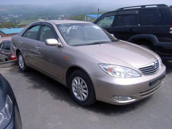 2003 Toyota Camry Pictures