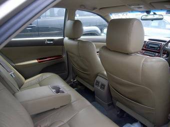 2003 Toyota Camry Photos