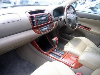 2003 Toyota Camry Pictures