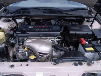 2003 Toyota Camry Photos