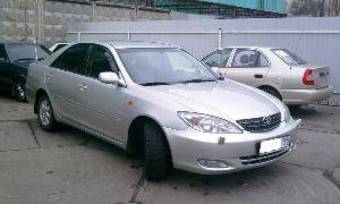 2003 Toyota Camry For Sale