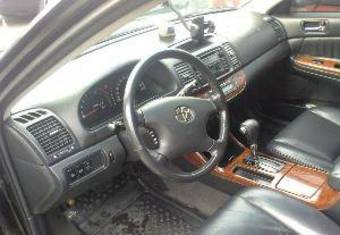 2003 Toyota Camry Images