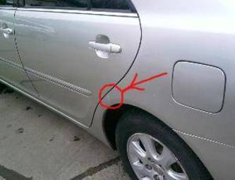 2003 Toyota Camry Pics