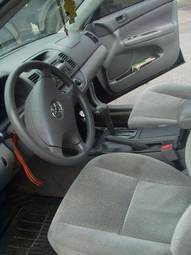 2003 Toyota Camry Pictures