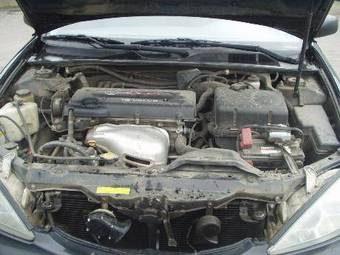 2003 Toyota Camry Pictures