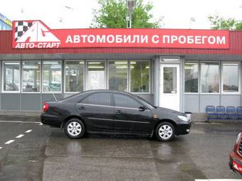 2003 Toyota Camry Pictures