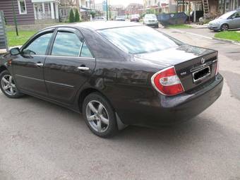 2003 Toyota Camry Pictures
