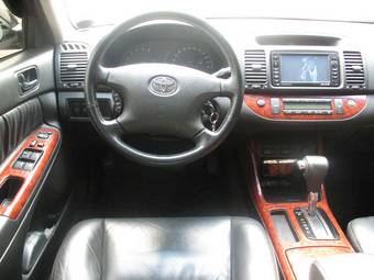 2003 Toyota Camry Photos