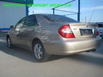 2003 Toyota Camry For Sale