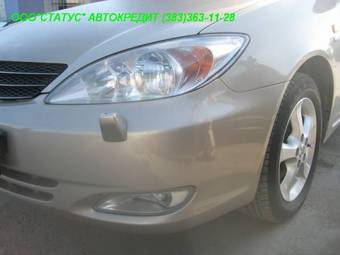 2003 Toyota Camry Wallpapers