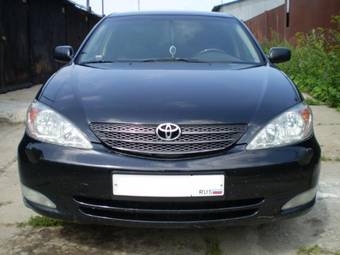 2003 Toyota Camry Pics