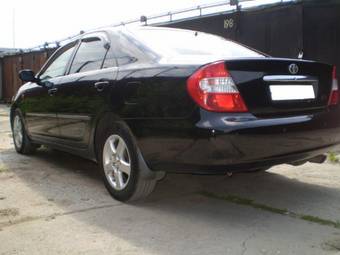 2003 Toyota Camry Pictures